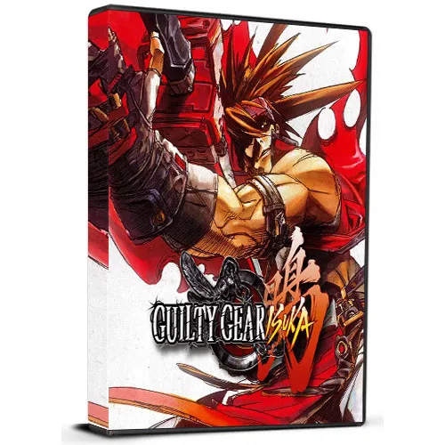Guilty-Gear-Isuka-Cd-Key-Steam